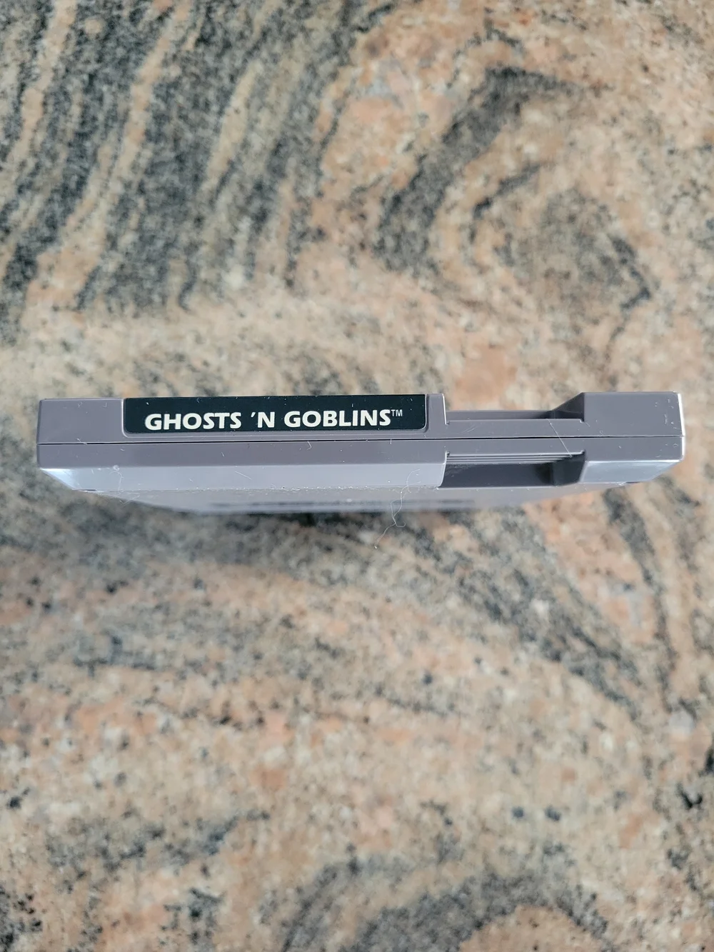 Nintendo nes ghosts